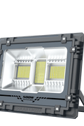 NEW 200, 500 & 800 Watt LED Solar Remote Flood Light - with 200 WATT | Sold by Uncle Wiener's Wholesale