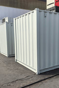 20FT Outdoor Steel Storage Container for Farm and Business Applications