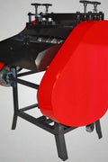“21-channel copper wire stripping machine AWS40B red and black”

“heavy-duty wire peeler for industrial cable processing”

“electric cable stripper with 21 holes for wire sizes 1mm to 42mm”