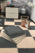 Gray & White Plush EVA Foam Tiles – 172 Sq Ft
Soft Interlocking Floor Mats for Home & Nursery
Modern Gray White Foam Mat Set – 21.5 Sq Ft
Cushioned EVA Foam Floor Tiles with Plush Surface