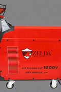 “CUT120DV heavy-duty plasma cutter front view red”

“3-phase digital CNC-ready plasma cutting machine”

“Industrial metal cutter with 30mm max cutting thickness”

“Portable heavy-duty 220V 440V plasma cutter CUT120DV”