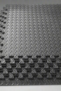 24 SQ FT EVA Gym Flooring – 6PC Tile Pack
