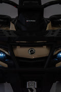 NEW 24V RIDE ON CAN AM OUTLANDER ATV - with Khaki | Sold by Uncle Wiener's Wholesale