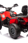 NEW 24V RIDE ON CAN AM OUTLANDER ATV - with Khaki | Sold by Uncle Wiener's Wholesale