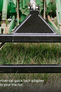 3 POINT TO SKID STEER ADAPTER HITCH - with | Sold by Uncle Wiener's Wholesale
