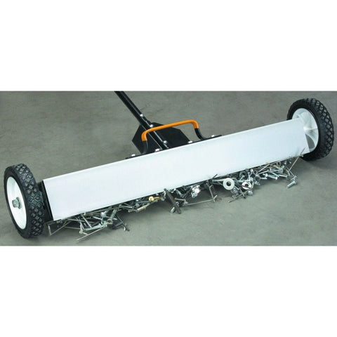 New 30 - Inch Magnetic Sweeper – Heavy Duty Industrial Floor Cleaner 1119MS - with | Sold by Uncle Wiener's Wholesale