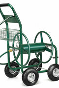 New 300 FT Portable Hose Reel Cart – Heavy Duty Garden Water Hose Storage & Transport TC4719 - with | Sold by Uncle Wiener's Wholesale