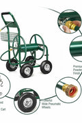 New 300 FT Portable Hose Reel Cart – Heavy Duty Garden Water Hose Storage & Transport TC4719 - with | Sold by Uncle Wiener's Wholesale
