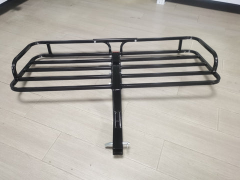 New 300 lb ATV Cargo Carrier Hitch – Heavy - Duty Rear Rack for ATVs & UTVs with 2” Receiver CC0300ATV - with | Sold by Uncle Wiener's Wholesale
