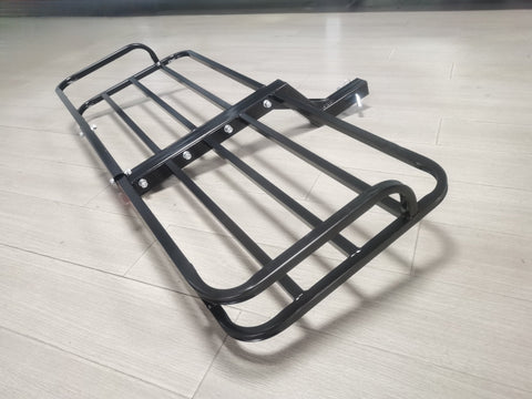 New 300 lb ATV Cargo Carrier Hitch – Heavy - Duty Rear Rack for ATVs & UTVs with 2” Receiver CC0300ATV - with | Sold by Uncle Wiener's Wholesale