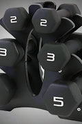 “Neoprene Dumbbell Set with Rack – 3, 5, 8 LB Weights”

“Black Neoprene Dumbbells for Home Use”

“Compact Dumbbell Rack Set – 32 LB Total”

“Home Strength Training Dumbbell Set”