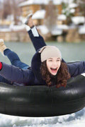44-inch rubber inner tube for snow and water
Heavy-duty snow tube for sledding
Black winter snow tubing inner tube
River floating tube – durable rubber
Inflatable rubber tube for pool, snow & river