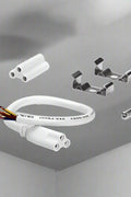 8FT LED tube lights installed in commercial ceiling
Bright white 4FT integrated T8 LED light tube
Close-up of frosted cover LED tube bulb
T8 tube lights illuminating warehouse ceiling
LED tube light replacement for fluorescent tubes