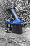 New 4HP Wood Chipper Shredder – Heavy Duty Garden Mulcher Machine WT214281 - with | Sold by Uncle Wiener's Wholesale