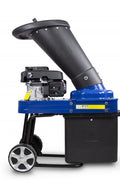 New 4HP Wood Chipper Shredder – Heavy Duty Garden Mulcher Machine WT214281 - with | Sold by Uncle Wiener's Wholesale