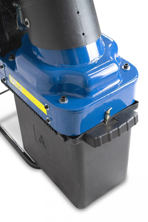 New 4HP Wood Chipper Shredder – Heavy Duty Garden Mulcher Machine WT214281 - with | Sold by Uncle Wiener's Wholesale
