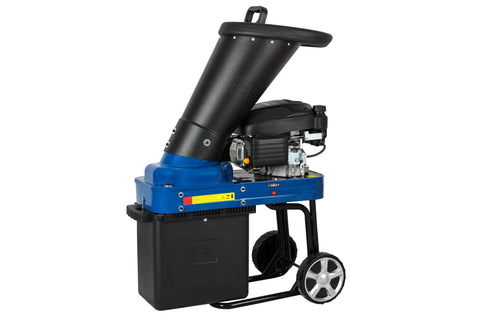New 4HP Wood Chipper Shredder – Heavy Duty Garden Mulcher Machine WT214281 - with | Sold by Uncle Wiener's Wholesale