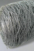 "5 FT x 100 FT Chicken Poultry Wire Fence Roll 320635"

"20 Gauge Hexagonal Wire Mesh for Poultry and Gardens"

"Durable Galvanized Chicken Wire Fence for Outdoor Use"