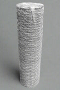 "5 FT x 100 FT Chicken Poultry Wire Fence Roll 320635"

"20 Gauge Hexagonal Wire Mesh for Poultry and Gardens"

"Durable Galvanized Chicken Wire Fence for Outdoor Use"