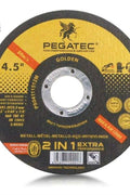 New 50 pcs Cutting Disc 4.5" Metal Stainless Steel Angle Grinder Discs 1151M - with | Sold by Uncle Wiener's Wholesale