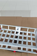 New 500 lb Aluminum Mobility Scooter & Wheelchair Carrier – Lightweight Hitch - Mounted Ramp Rack for 2” Receiver CC0500AWS - with | Sold by Uncle Wiener's Wholesale