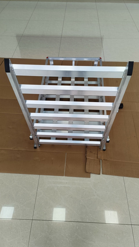 New 500 lb Aluminum Mobility Scooter & Wheelchair Carrier – Lightweight Hitch - Mounted Ramp Rack for 2” Receiver CC0500AWS - with | Sold by Uncle Wiener's Wholesale