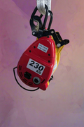 500 lb electric wire rope hoist with steel hook for garage use

Overhead crane hoist 110V with compact body design

Red electric shop hoist 500 lbs capacity for lifting

110V electric hoist with heavy-duty safety hook