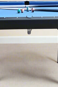5.5 FT 3 IN 1 PORTABLE FOLDING POOL TABLE - Pool Table with | Sold by Uncle Wiener's Wholesale