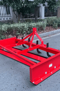 NEW 7 FT 3 POINT TRACTOR SCRAPER BLADE & LAND LEVELER - SKID STEER ATTACHMENT with | Sold by Uncle Wiener's Wholesale