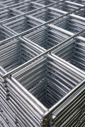 NEW 7 FT 4x6" ANIMAL WELDED METAL FENCING WIRE FENCE PANEL GRID 52431 - with | Sold by Uncle Wiener's Wholesale