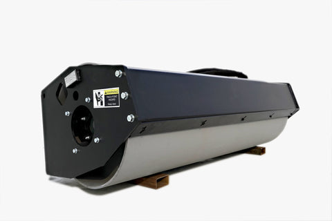 72" Skid Steer Vibratory Roller Front View

Hydraulic Vibratory Compactor Side Profile

Asphalt Compactor Roller Attachment Close-Up

Skid Steer Attachment – Heavy-Duty Compactor

SS7212 Roller – Angled Product Display