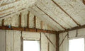 Closed Cell Spray Foam Application on Wall Studs

750 mL Triple-Fill PU Spray Foam Can – Front View

12-Pack Triple-Fill Foam Cans for Insulation

Polyurethane Foam Spray – High Expansion Sealant

Thermal & Acoustic Insulation for Construction Projects