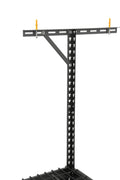 "8 FT x 4 FT Adjustable Ceiling Storage Rack for Garage Organization"

"Heavy-Duty Ceiling Mounted Storage Rack CSR48G"

"Garage Overhead Storage Rack with Adjustable Height"