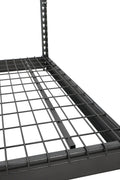 "8 FT x 4 FT Adjustable Ceiling Storage Rack for Garage Organization"

"Heavy-Duty Ceiling Mounted Storage Rack CSR48G"

"Garage Overhead Storage Rack with Adjustable Height"