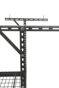"8 FT x 4 FT Adjustable Ceiling Storage Rack for Garage Organization"

"Heavy-Duty Ceiling Mounted Storage Rack CSR48G"

"Garage Overhead Storage Rack with Adjustable Height"