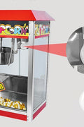 "8 Oz Tabletop Popcorn Machine for Home and Commercial Use"

"Durable 8 Oz Popcorn Maker with Stainless Steel Kettle"

"Portable Popcorn Machine for Movie Nights and Events"