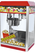 "8 Oz Tabletop Popcorn Machine for Home and Commercial Use"

"Durable 8 Oz Popcorn Maker with Stainless Steel Kettle"

"Portable Popcorn Machine for Movie Nights and Events"