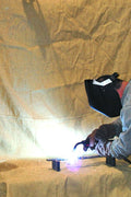 New 8x8 FT Welding Blanket – Flame Retardant Fiberglass Safety Shield S1167 - with | Sold by Uncle Wiener's Wholesale
