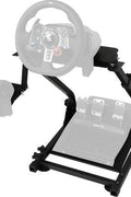 New Adjustable Steering Racing Wheel Stand Mount GY006 - with | Sold by Uncle Wiener's Wholesale