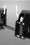 ASV RT30/RT40 quick attach plate for skid steer attachments
Heavy-duty skid steer mounting plate for ASV RT30 RT40
Universal ASV quick attach adapter plate – front and side view
Skid steer quick attach adapter with locking system