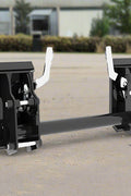 ASV RT30/RT40 quick attach plate for skid steer attachments
Heavy-duty skid steer mounting plate for ASV RT30 RT40
Universal ASV quick attach adapter plate – front and side view
Skid steer quick attach adapter with locking system