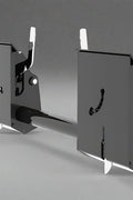 ASV RT30/RT40 quick attach plate for skid steer attachments
Heavy-duty skid steer mounting plate for ASV RT30 RT40
Universal ASV quick attach adapter plate – front and side view
Skid steer quick attach adapter with locking system