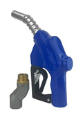 New Automatic Fuel Nozzle Kit with 360° Swivel – 3/4” & 1” NPT Auto Shut - Off Refueling Nozzles for Diesel, Gasoline, Kerosene - with 3/4" NPT | Sold by Uncle Wiener's Wholesale