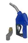 New Automatic Fuel Nozzle Kit with 360° Swivel – 3/4” & 1” NPT Auto Shut - Off Refueling Nozzles for Diesel, Gasoline, Kerosene - with 3/4" NPT | Sold by Uncle Wiener's Wholesale