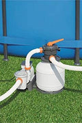 “Bestway Flowclear Sand Filter Pool Pump with Hoses – 3000 GPH”

“Above-ground pool sand filtration system by Bestway”

“Model 58500 sand filter with pressure gauge”

“Flowclear 2200 GPH pump system for pools”

“6-position valve Bestway sand filter system”