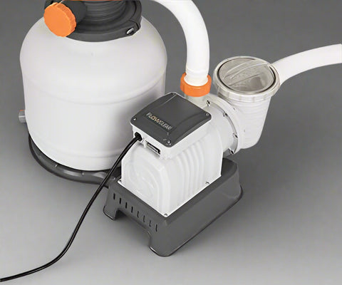 “Bestway Flowclear Sand Filter Pool Pump with Hoses – 3000 GPH”

“Above-ground pool sand filtration system by Bestway”

“Model 58500 sand filter with pressure gauge”

“Flowclear 2200 GPH pump system for pools”

“6-position valve Bestway sand filter system”