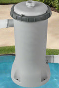 Bestway Flowclear 1500 GPH Pool Filter Pump front view
Bestway 58390 pump for above-ground pools
Bestway filter pump 1500 gallons per hour