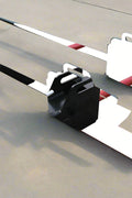 CLAMP ON BUCKET BALE FORK SPEAR - SKID STEER ATTACHMENT with | Sold by Uncle Wiener's Wholesale