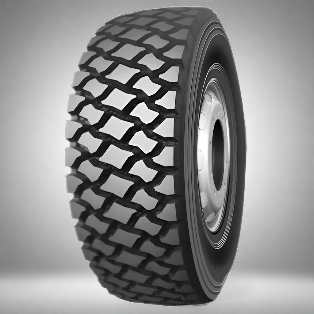 Commercial Truck & Bus Tires – DOT Approved TBR, 11R22.5