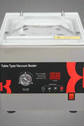 Commercial vacuum sealing machine single chamber

Stainless steel vacuum packer DZ260C

Food vacuum sealer for restaurant use

Single-chamber vacuum food packaging machine